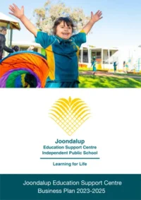 REPORTS & PLANS JOONDALUP EDUCATION SUPPORT CENTRE