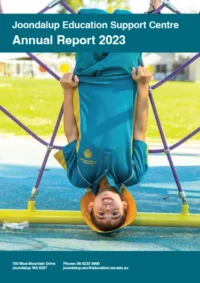 REPORTS & PLANS JOONDALUP EDUCATION SUPPORT CENTRE